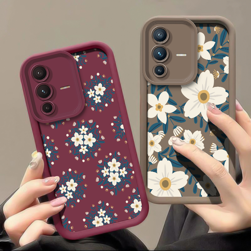 Vivo V60 antichoc épaissir coq - Phone Cases Vivo avis et prix