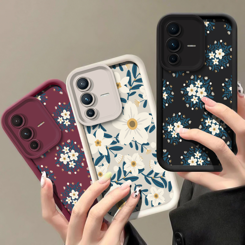 Vivo V60 antichoc épaissir coq - Phone Cases Vivo avis et prix