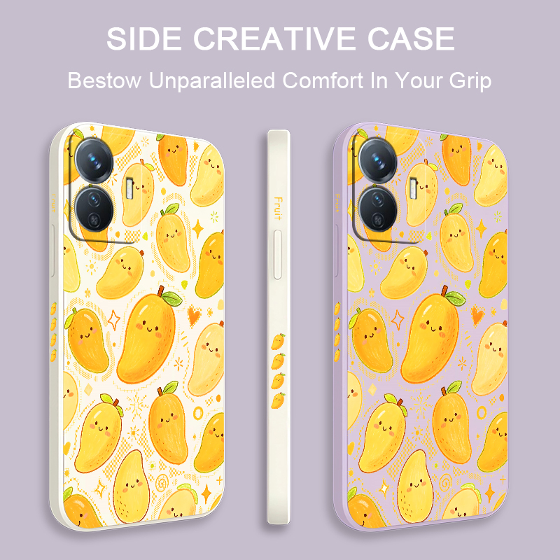 Coque de téléphone en TPU soup - Phone Cases Vivo avis et prix