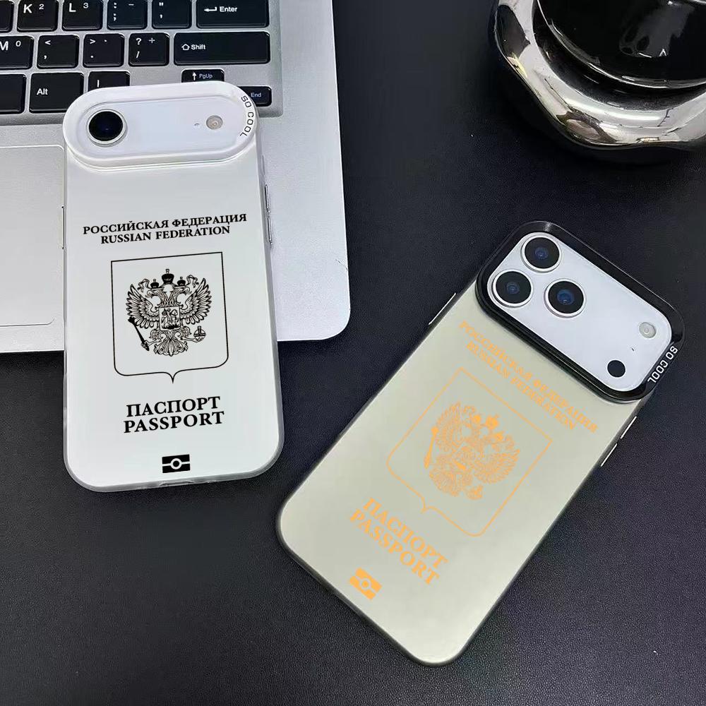 Coque de téléphone Design pass - Phone Cases Popular avis et prix