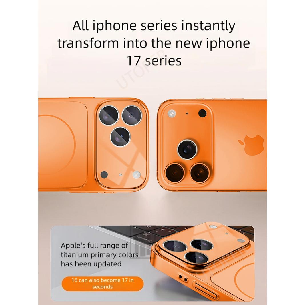Étui Nano mat en verre d'origi - Phone Cases Diy avis et prix