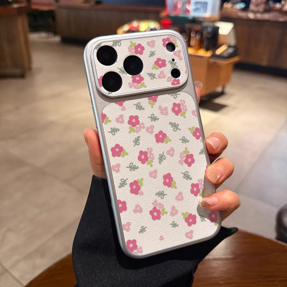Coque de téléphone de luxe INS - Phone Cases With Camera Cover avis et prix