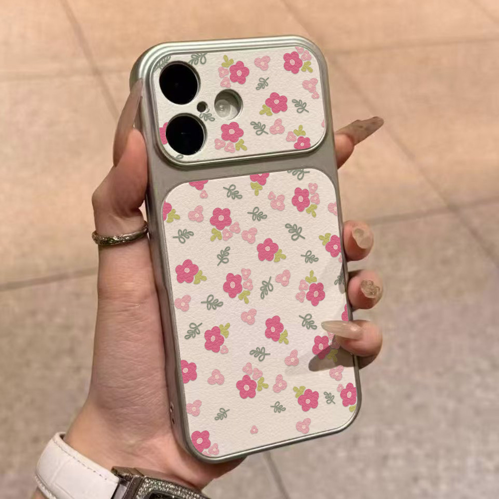 Coque de téléphone de luxe INS - Phone Cases With Camera Cover avis et prix