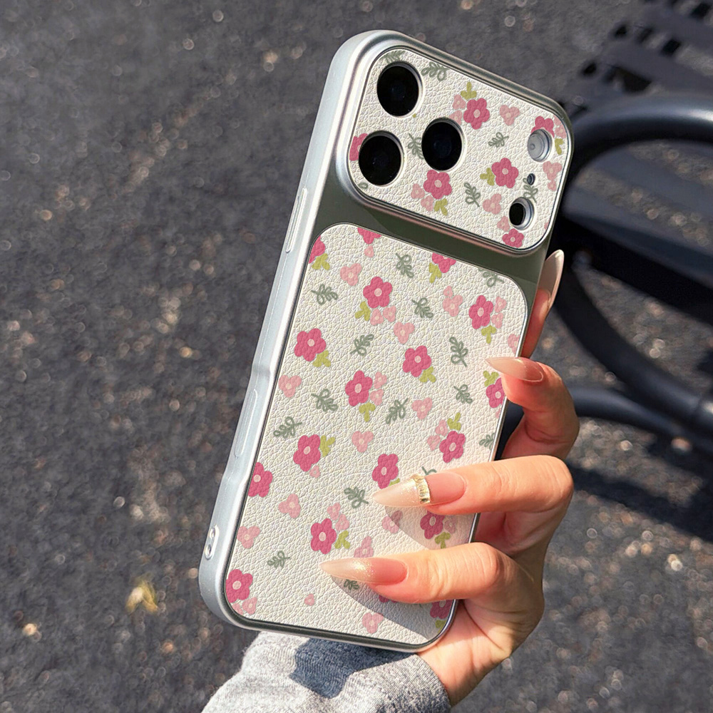 Coque de téléphone de luxe INS - Phone Cases With Camera Cover avis et prix