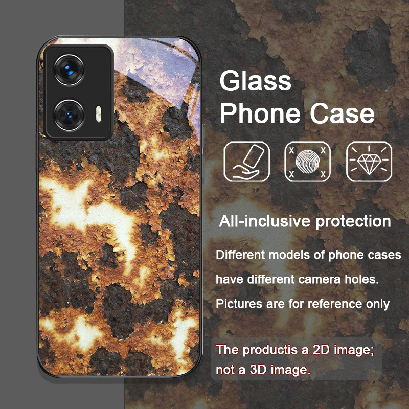 Coque de téléphone en verre tr - Phone Cases Metal avis et prix