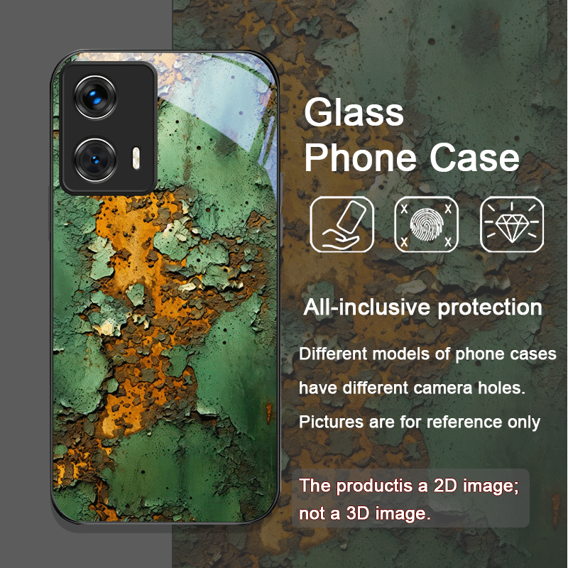 Coque de téléphone en verre tr - Phone Cases Metal avis et prix