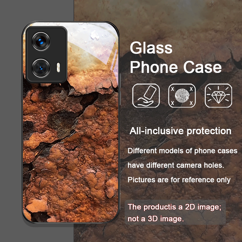 Coque de téléphone en verre tr - Phone Cases Metal avis et prix