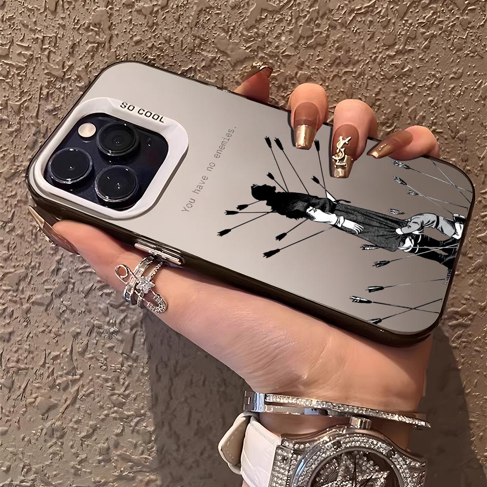 Coque de téléphone antichoc V- - Phone Cases Popular avis et prix