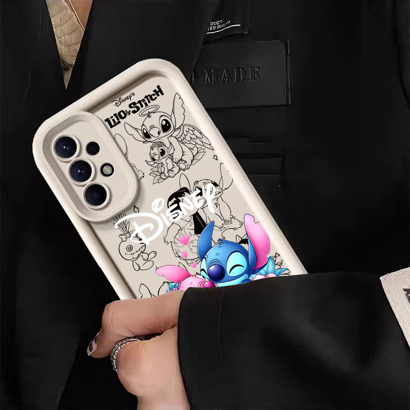 Coque en silicone Angel And St - Phone Cases A14 Samsung avis et prix