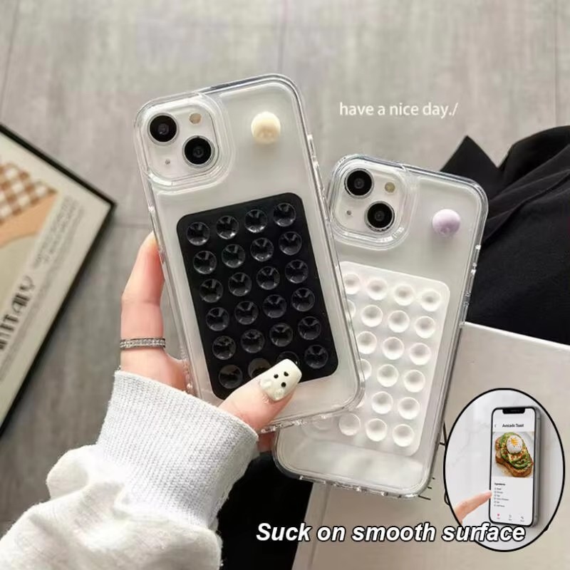 Support mural à ventouse en si - Phone Cases Silicone avis et prix