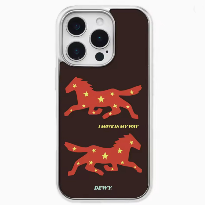Coque de téléphone antichoc cr - Phone Cases Horse avis et prix