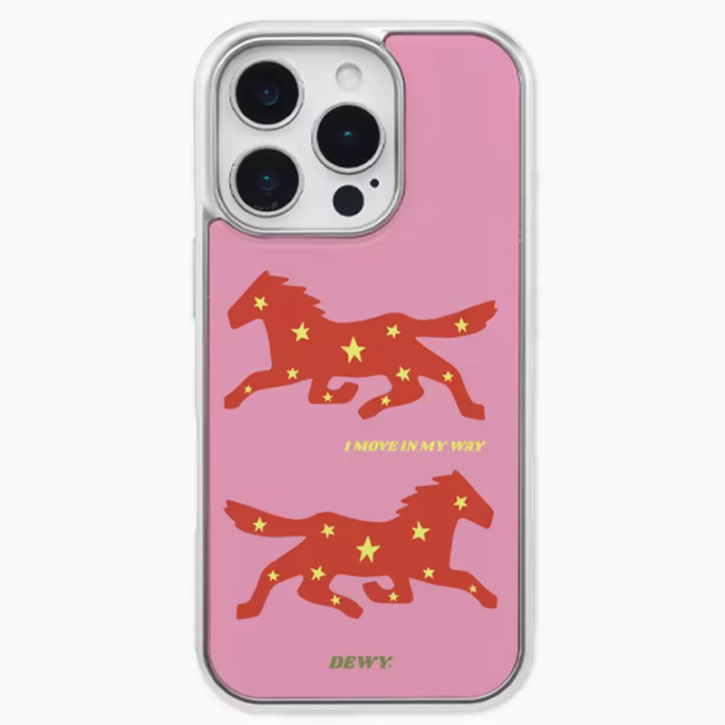 Coque de téléphone antichoc cr - Phone Cases Horse avis et prix