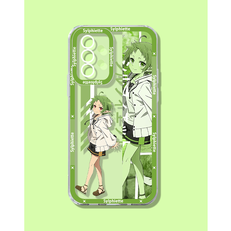 Étui M-Mushoku T-Tensei Roxy p - Phone Cases A14 Samsung avis et prix