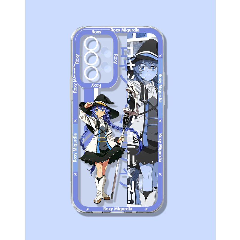 Étui M-Mushoku T-Tensei Roxy p - Phone Cases A14 Samsung avis et prix