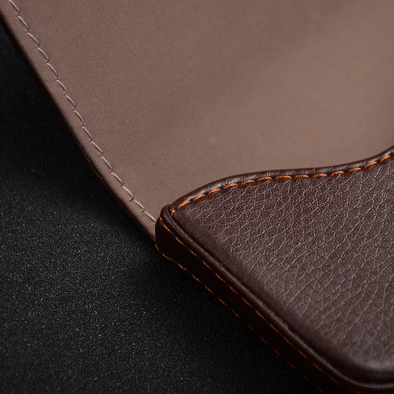 Porte-cartes de visite en cuir - Card Holder Slim Case avis et prix