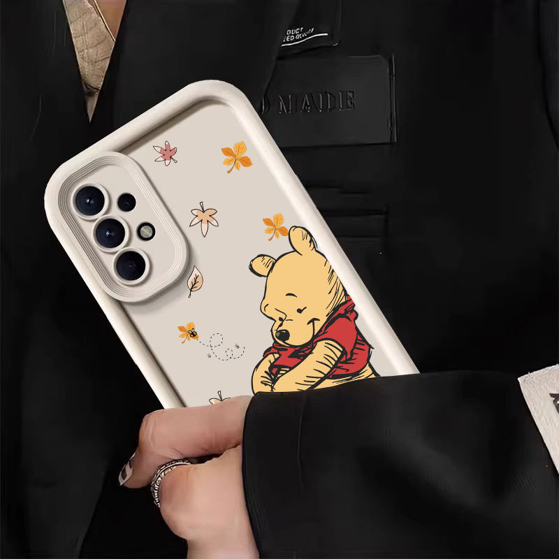 Coque en silicone Winnie l'our - Phone Cases A14 Samsung avis et prix
