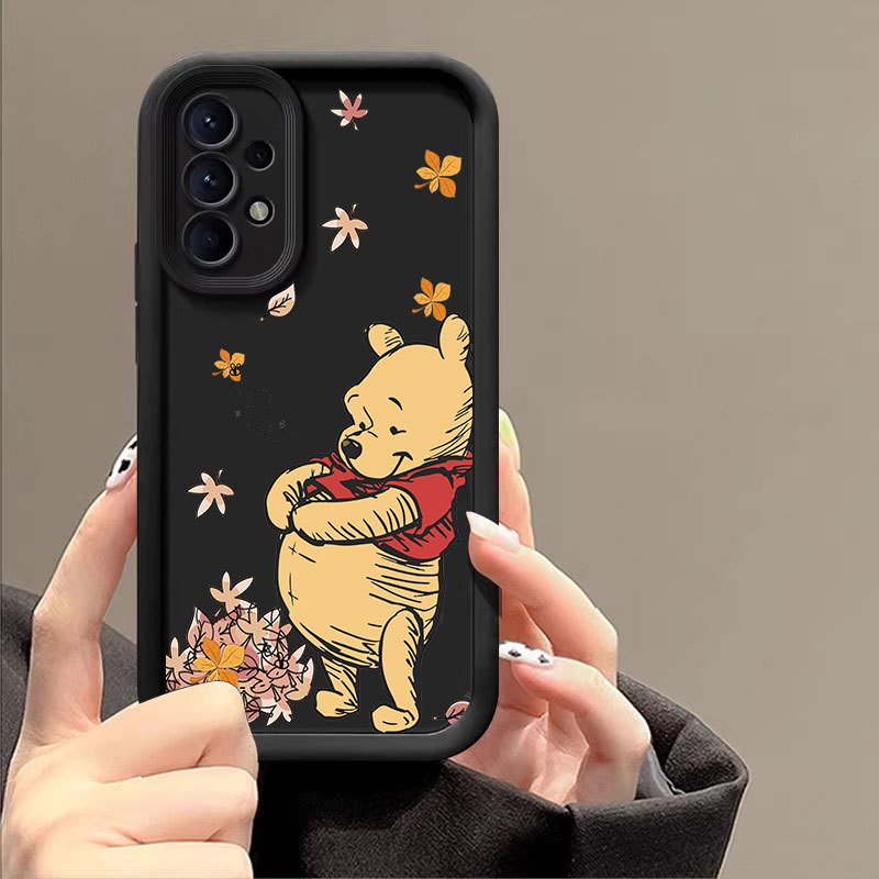 Coque en silicone Winnie l'our - Phone Cases A14 Samsung avis et prix