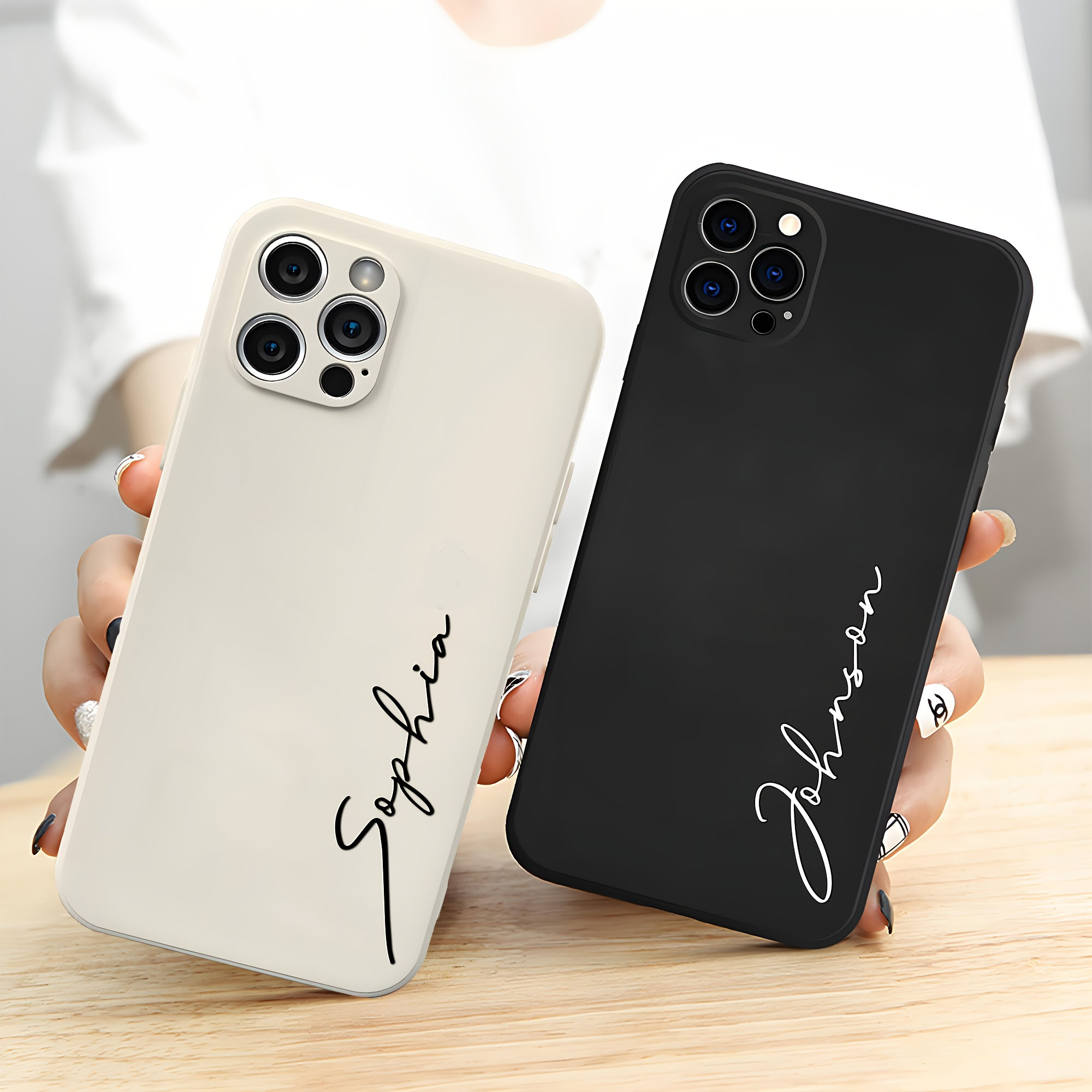 Coque personnalisée avec texte - Phone Cases Diy avis et prix