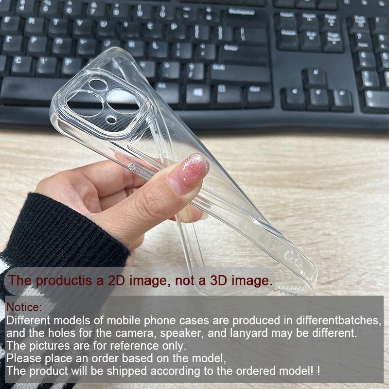 Coque Souple Transparente à Mo - Phone Cases Funny avis et prix