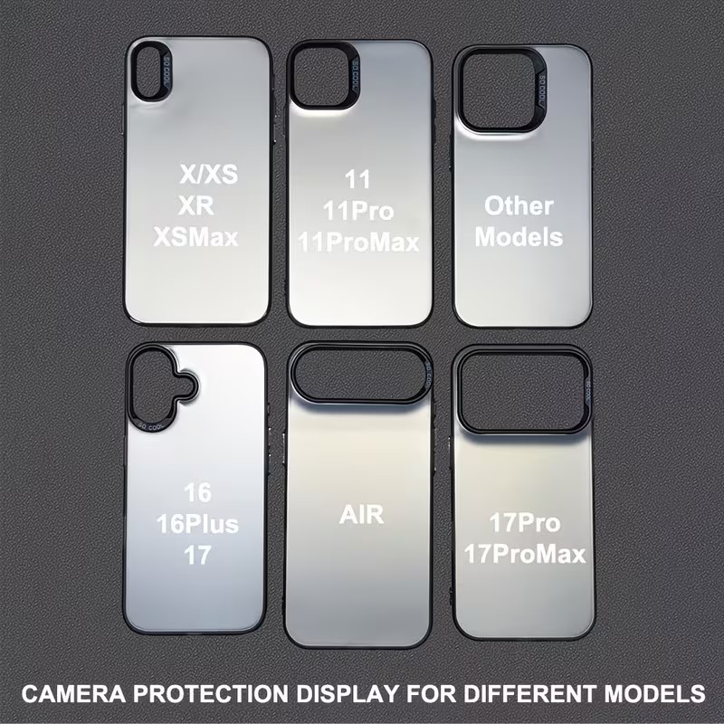 Coque de téléphone anti-traces - Phone Cases Popular avis et prix