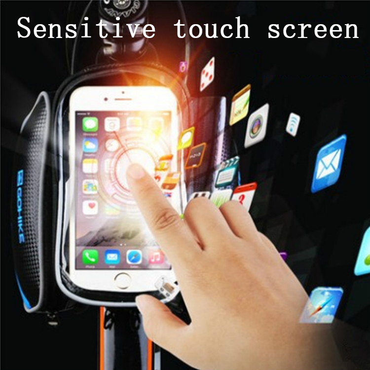 Sac de cadre de Tube avant sup - Phone Cases Youtube avis et prix
