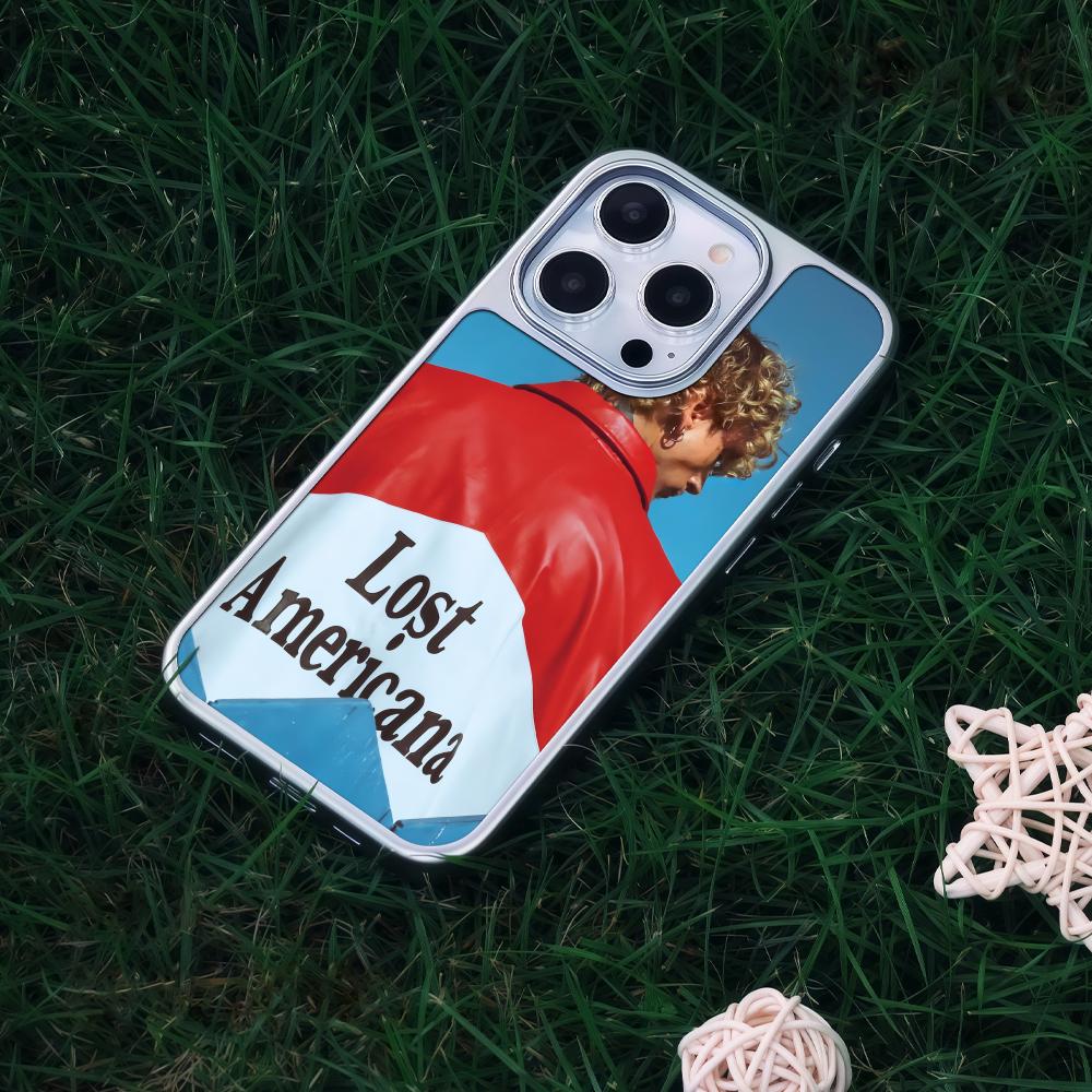 M-MGK perdu américain coque de - Phone Cases Metal avis et prix