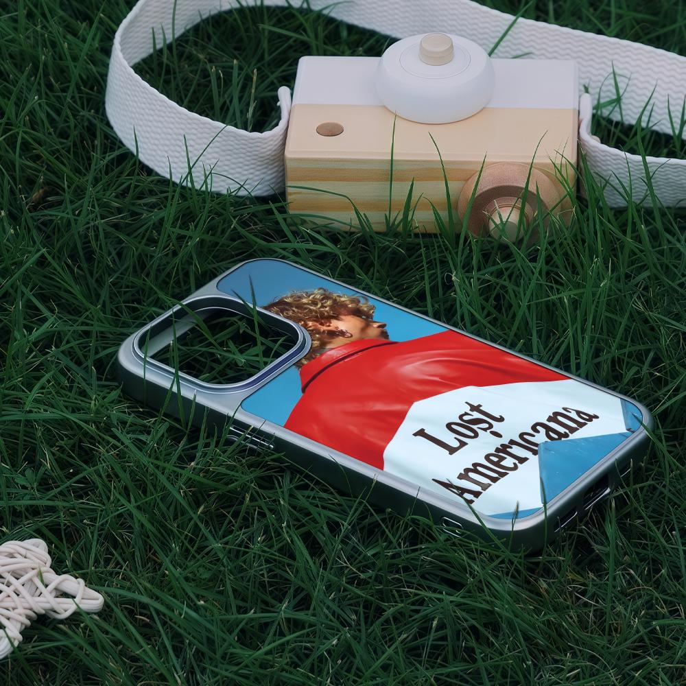 M-MGK perdu américain coque de - Phone Cases Metal avis et prix