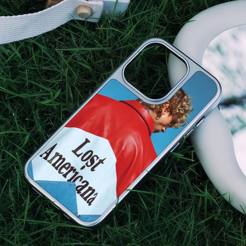 M-MGK perdu américain coque de - Phone Cases Metal avis et prix