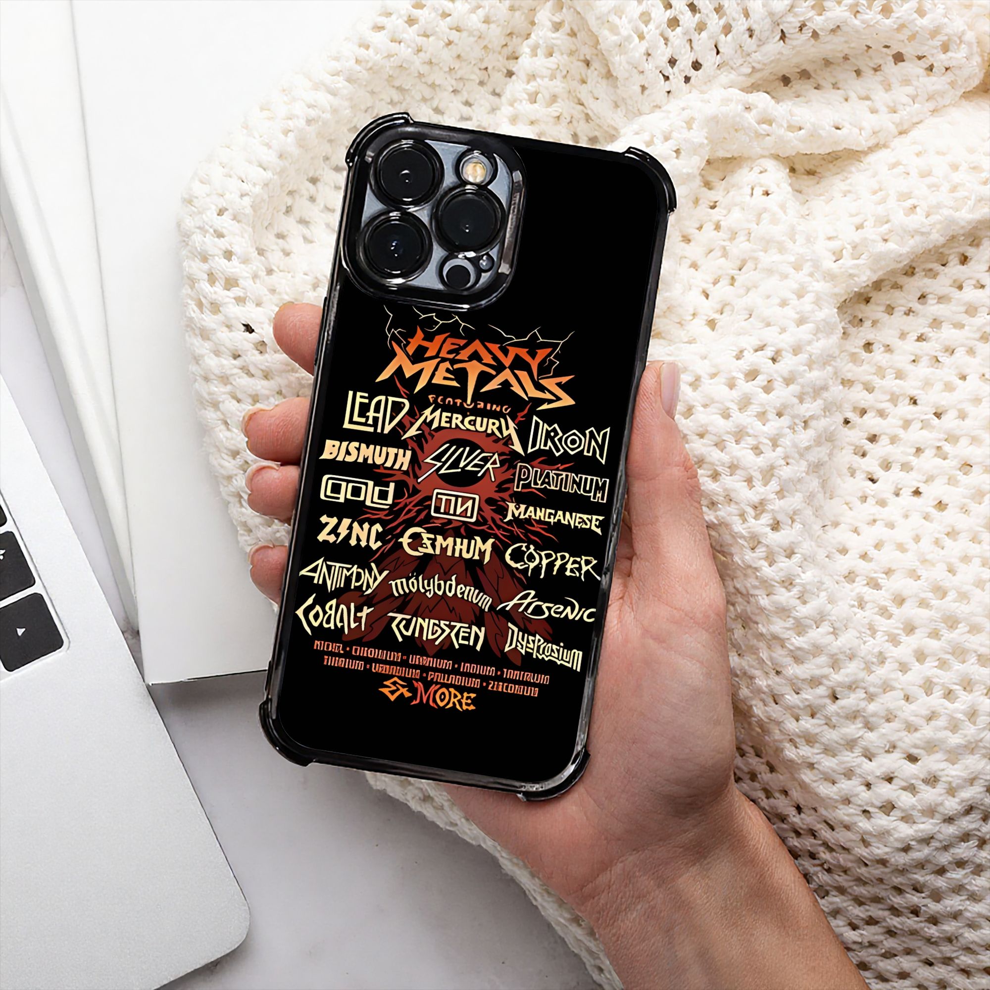 Coque de téléphone parodique,  - Phone Cases Metal avis et prix