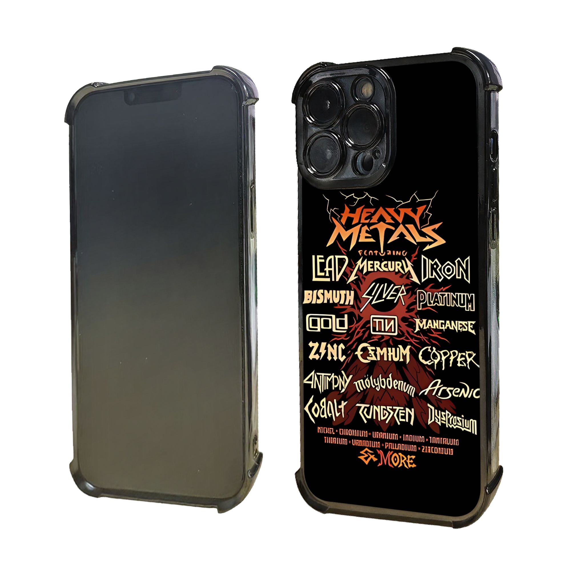 Coque de téléphone parodique,  - Phone Cases Metal avis et prix