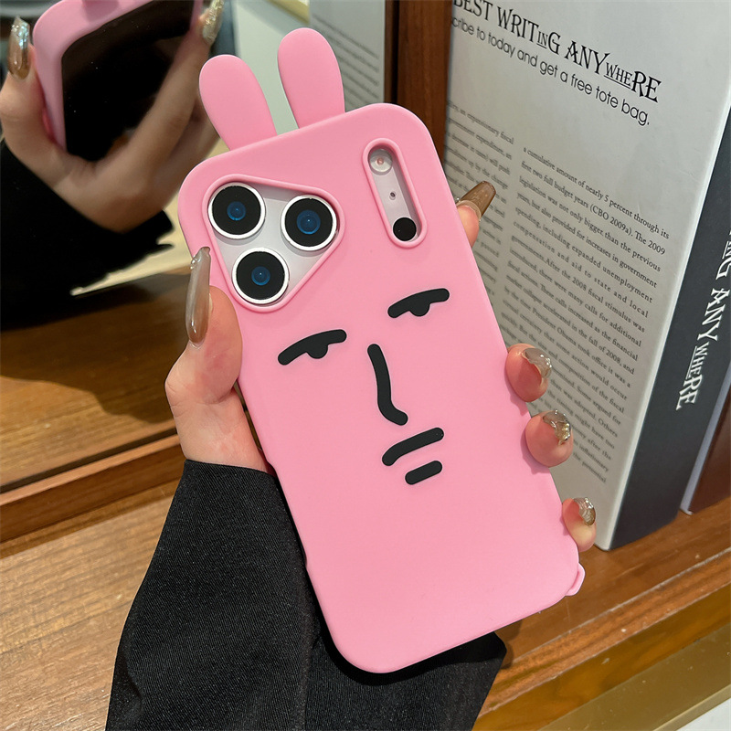 Kawaii 3D drôle dessin animé r - Phone Cases Funny avis et prix