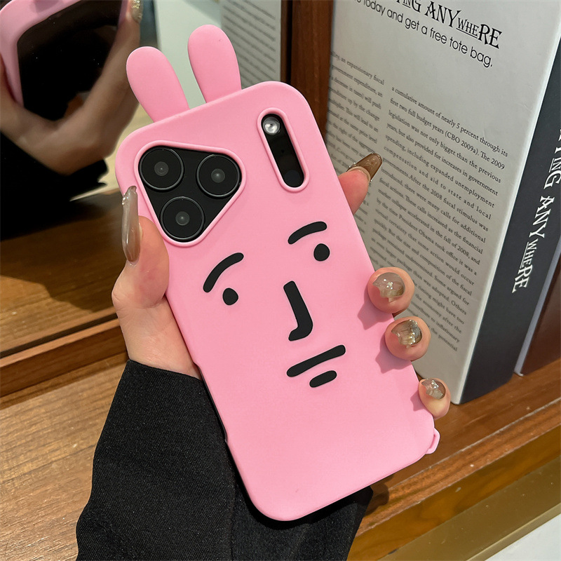 Kawaii 3D drôle dessin animé r - Phone Cases Funny avis et prix