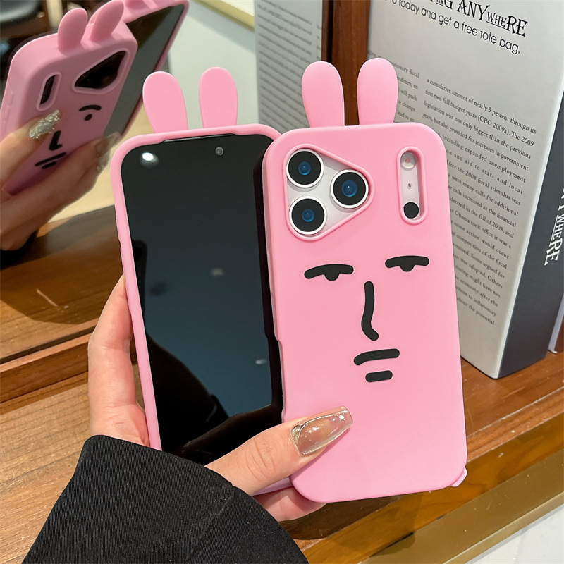 Kawaii 3D drôle dessin animé r - Phone Cases Funny avis et prix