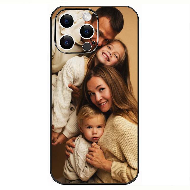 Étui noir personnalisé pour iP - Phone Cases Diy avis et prix