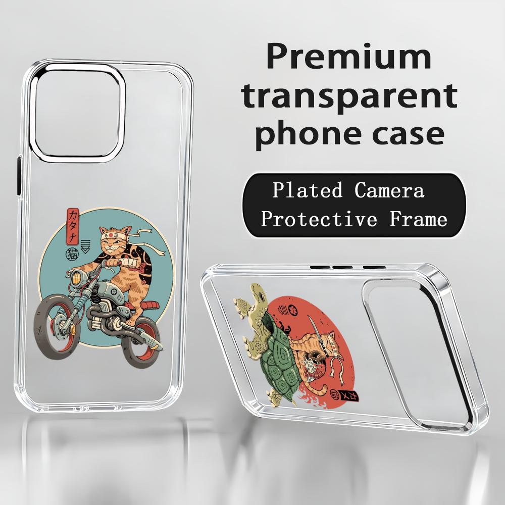 Coque de téléphone Anime Chat  - Phone Cases Japanese avis et prix