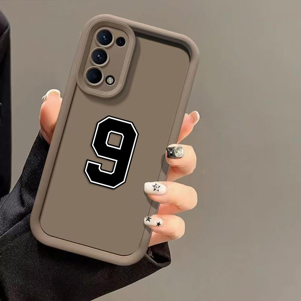 Coque de téléphone avec numéro - Phone Cases Jersey avis et prix