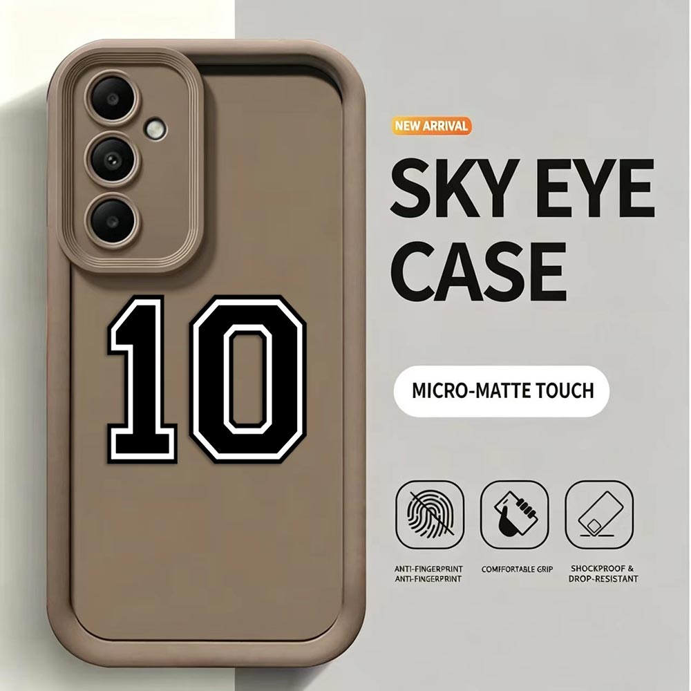 Coque de téléphone avec numéro - Phone Cases Jersey avis et prix