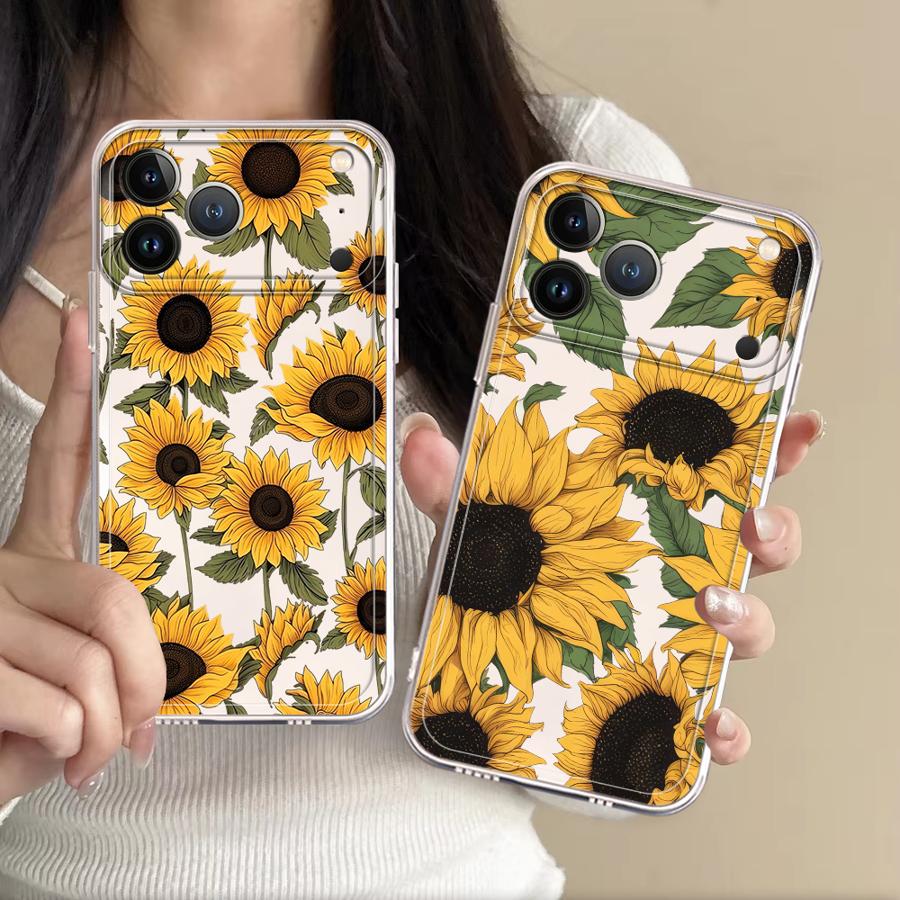 Coque transparente à motif tou - Phone Cases Clear avis et prix
