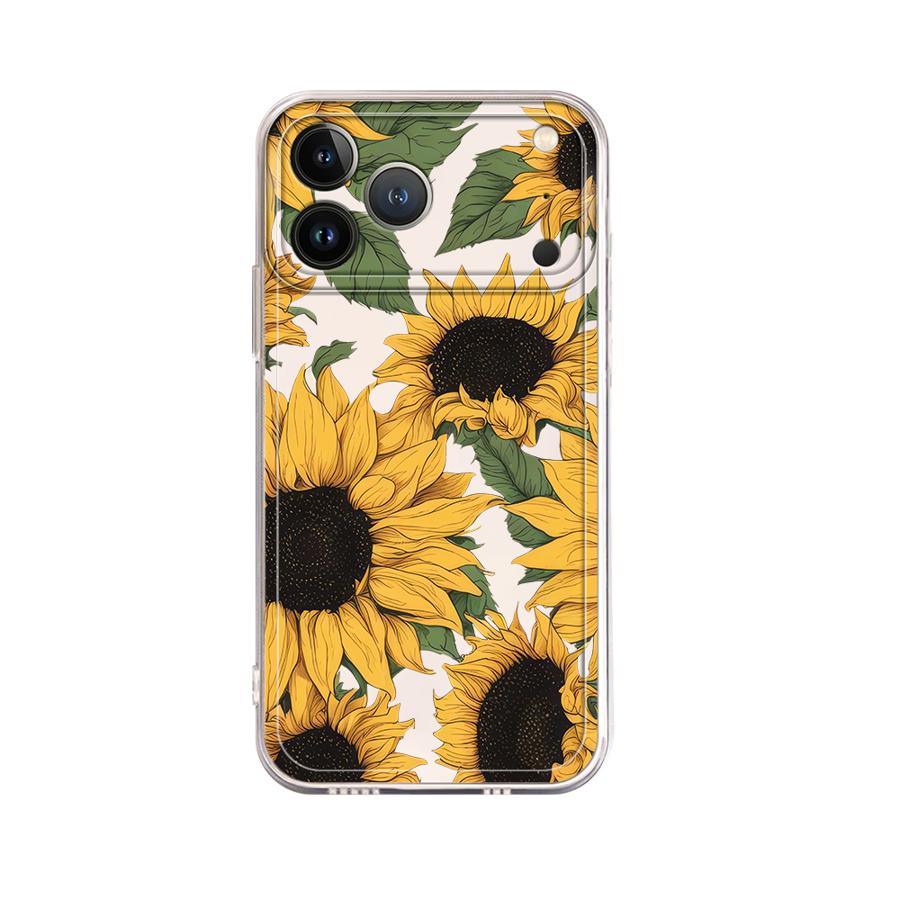 Coque transparente à motif tou - Phone Cases Clear avis et prix