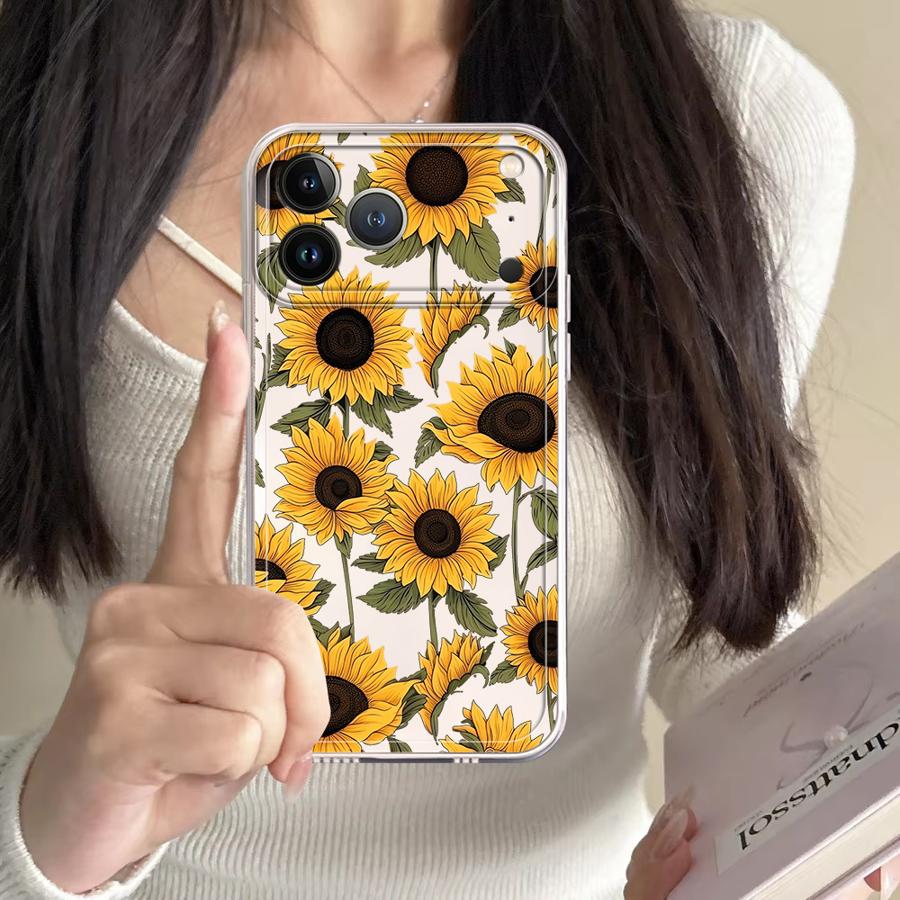 Coque transparente à motif tou - Phone Cases Clear avis et prix
