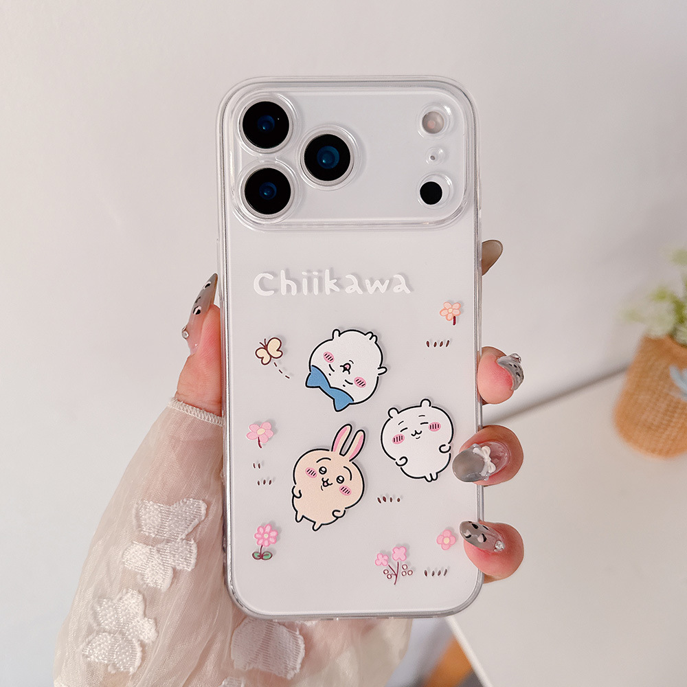 Coque de téléphone transparent - Phone Cases Japanese avis et prix