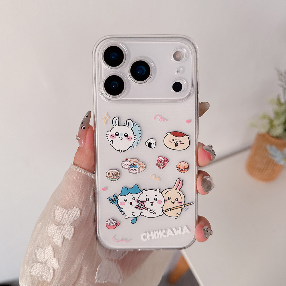Coque de téléphone transparent - Phone Cases Japanese avis et prix