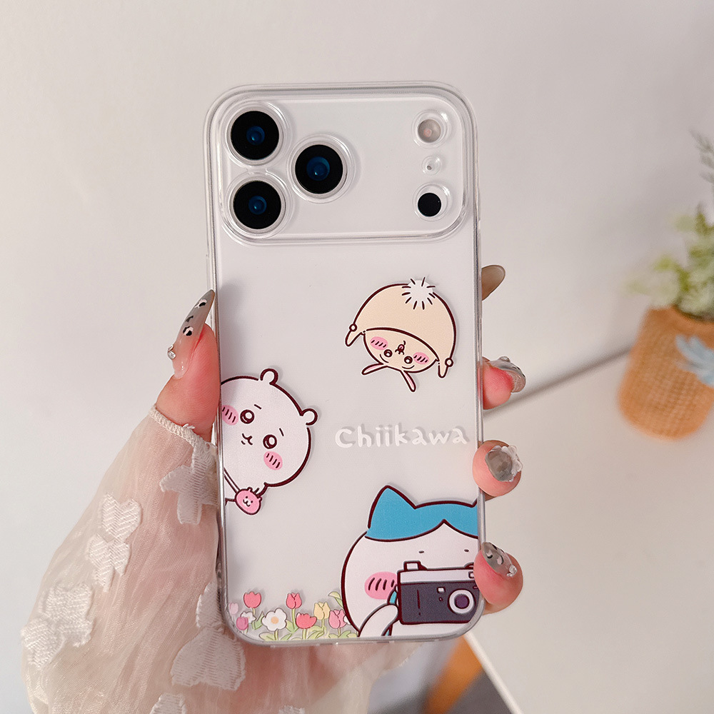 Coque de téléphone transparent - Phone Cases Japanese avis et prix