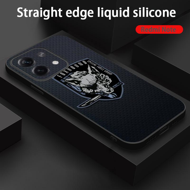 Jeu métal Gear solide mangeur  - Phone Cases Metal avis et prix
