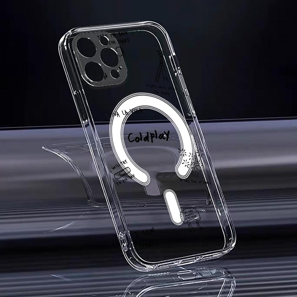 Coque de téléphone magnétique  - Phone Cases Clear avis et prix