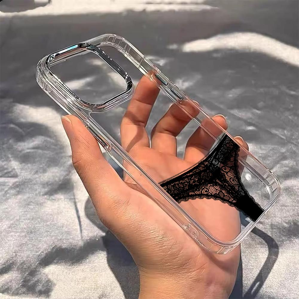Coque de téléphone transparent - Phone Cases Funny avis et prix