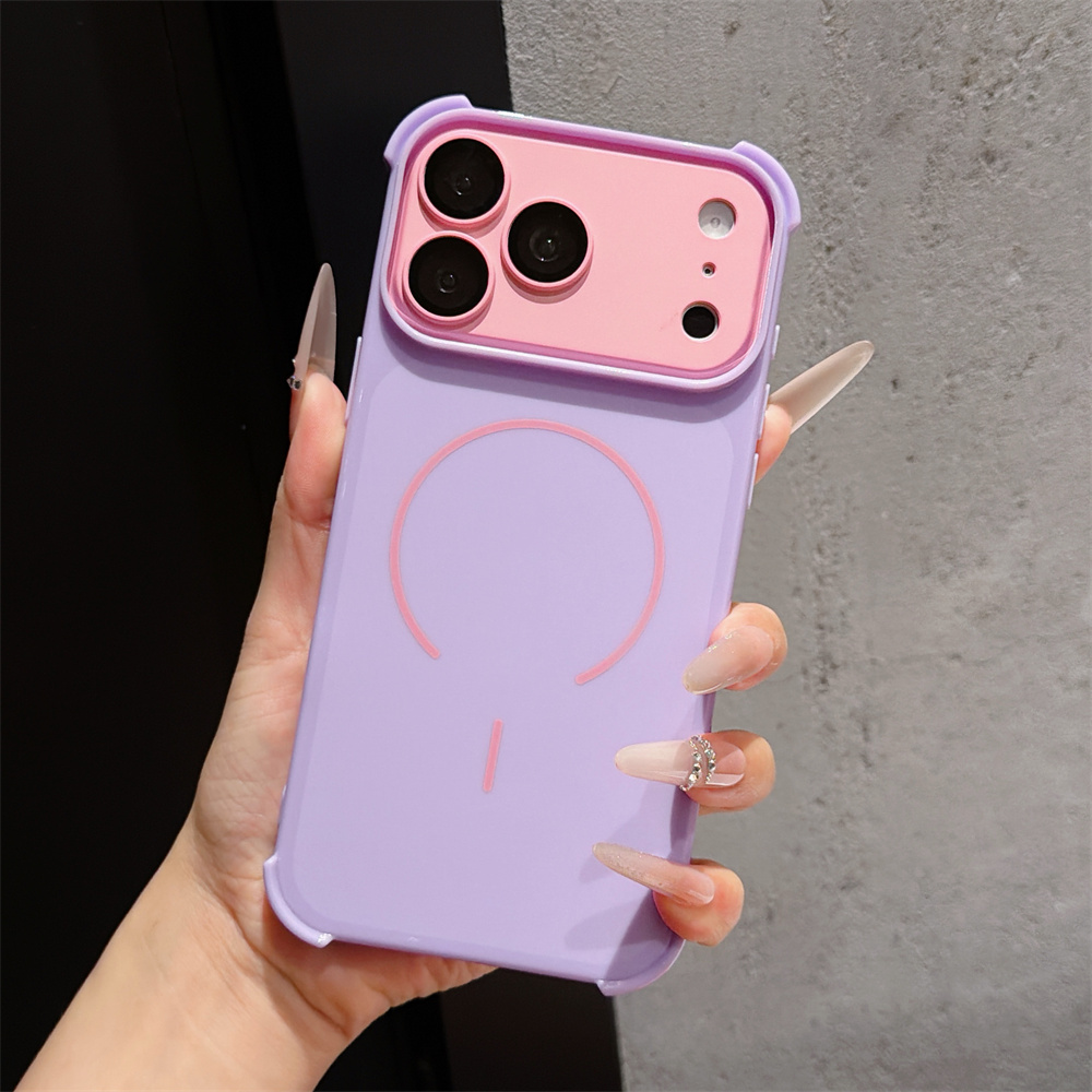 Coque de téléphone antichoc bi - Phone Cases For Iphone 17 avis et prix