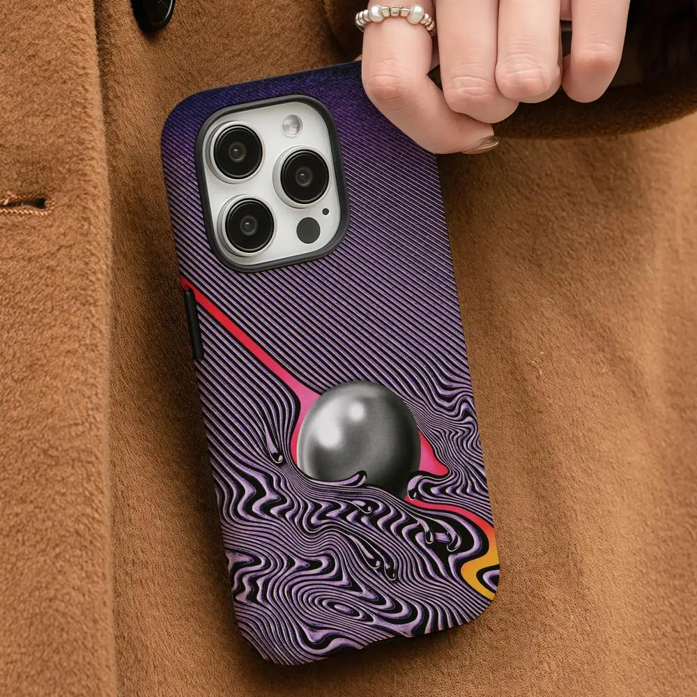 Tame Impala coque de téléphone - Phone Cases Silicone avis et prix