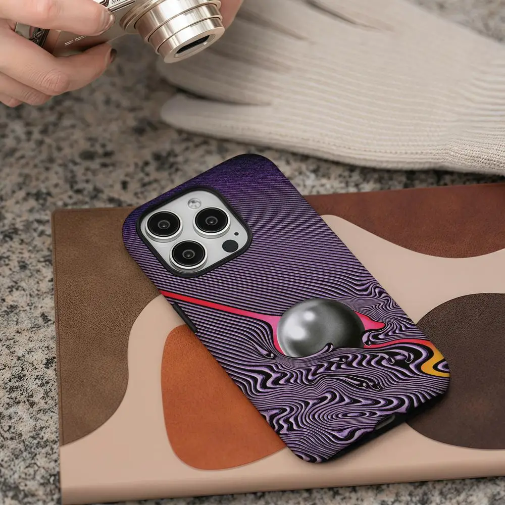 Tame Impala coque de téléphone - Phone Cases Silicone avis et prix