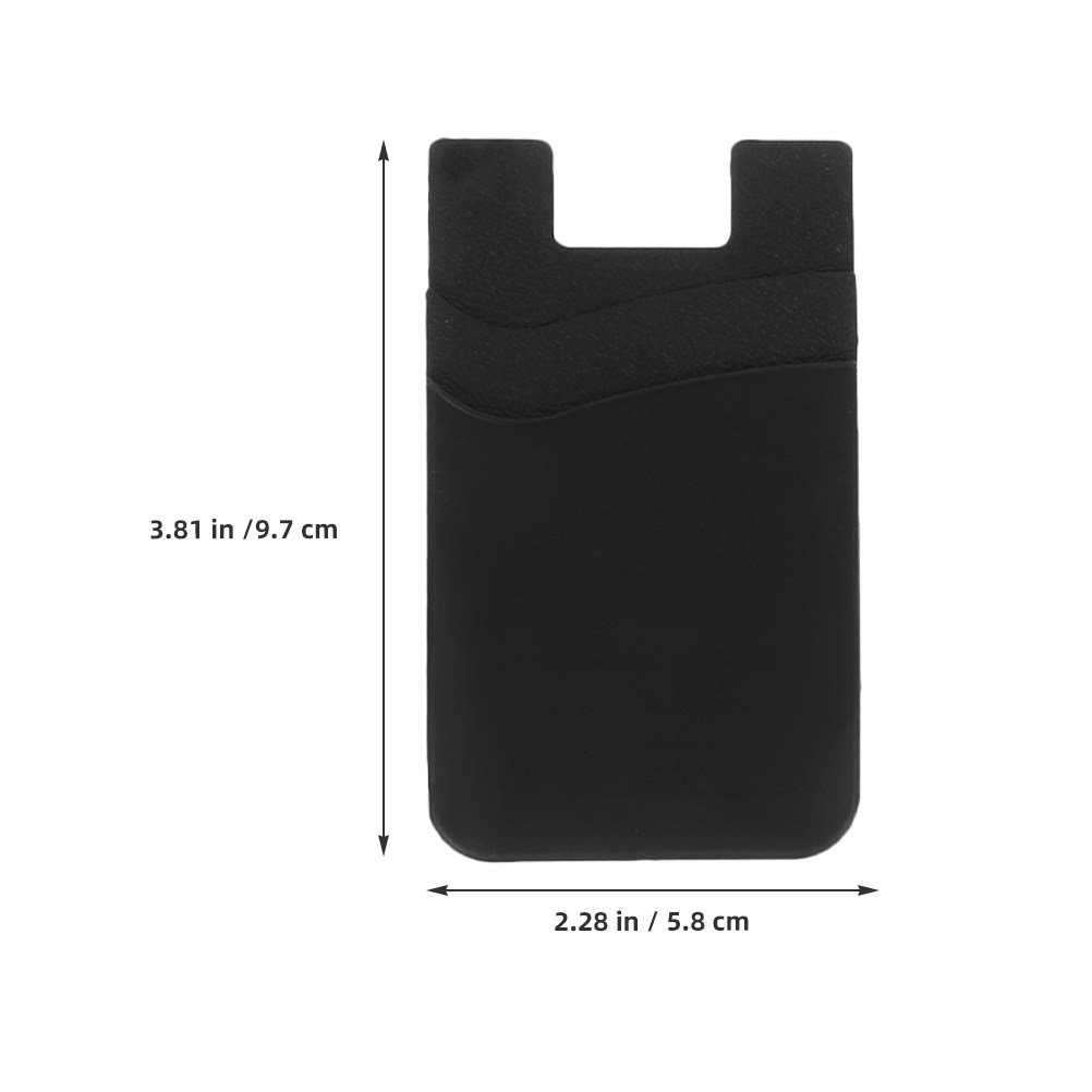 Lot de 3 supports de cartes en - Card Holder Slim Case avis et prix